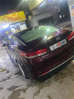 Kia Optima